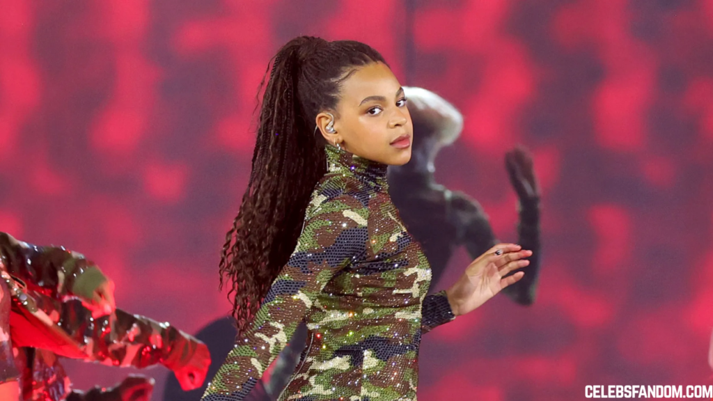 Blue Ivy Carter