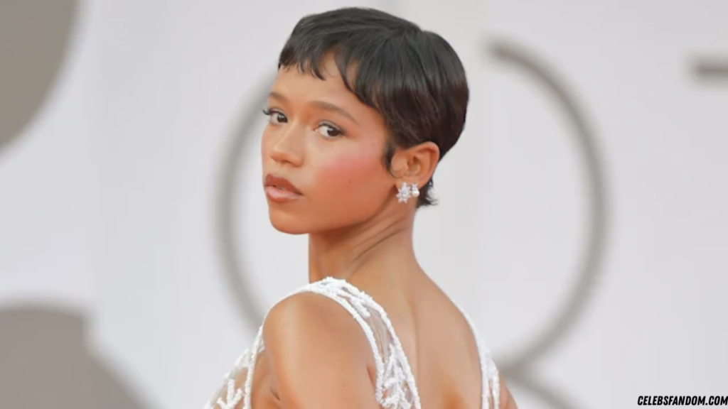 Taylor Russell