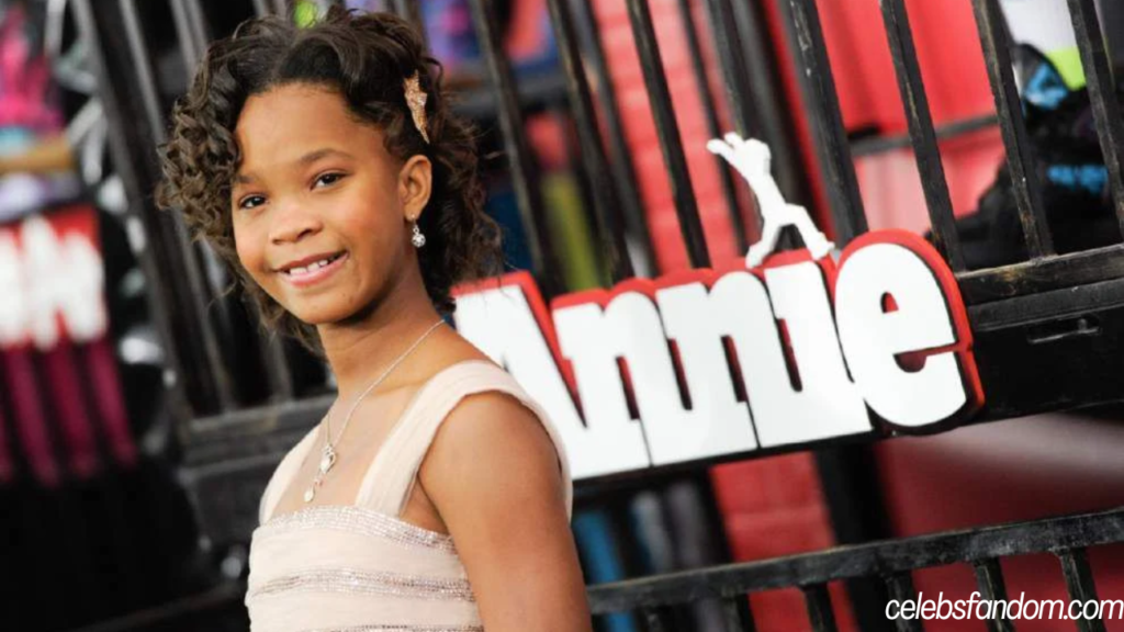 Quvenzhané Wallis