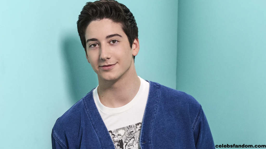 Milo Manheim