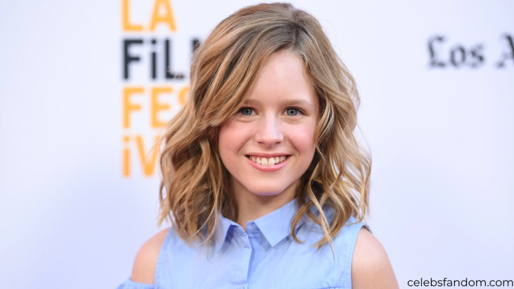Lulu Wilson