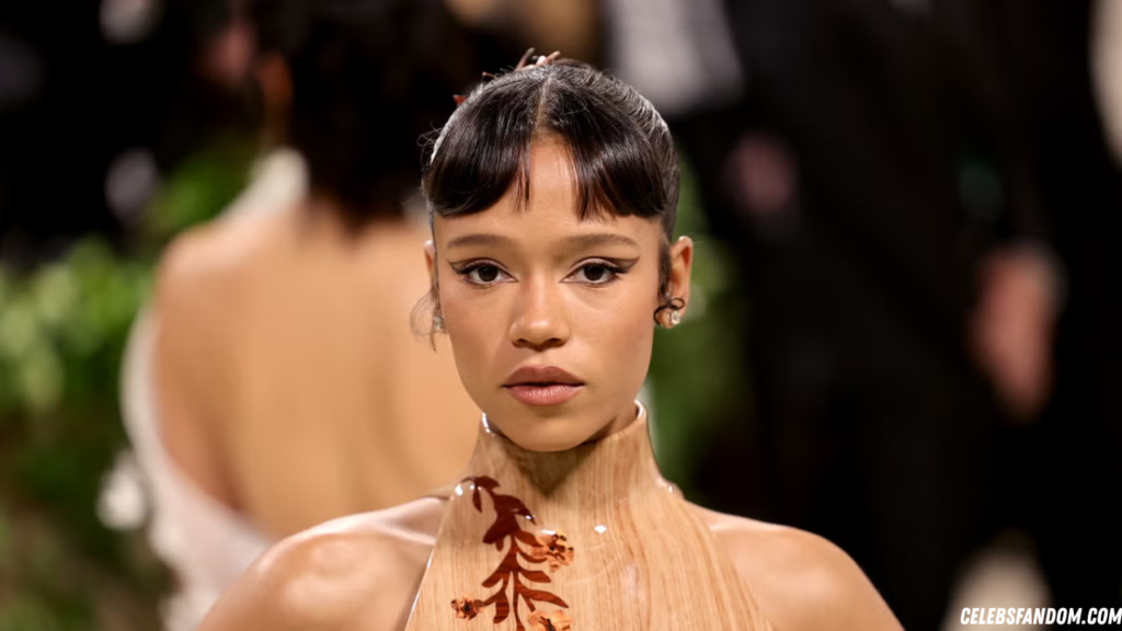 Taylor Russell
