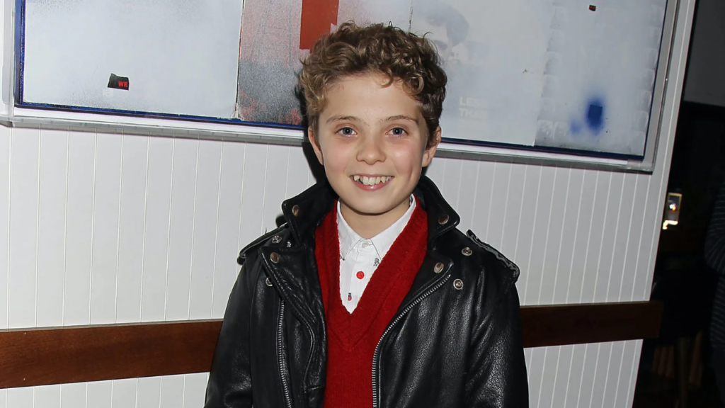 Roman Griffin Davis