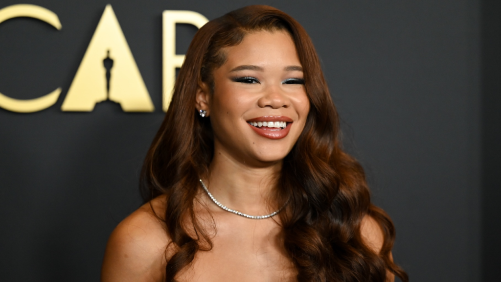 Storm Reid