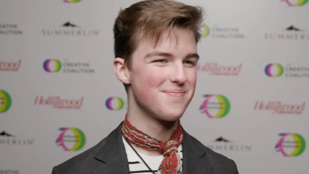 iain armitage