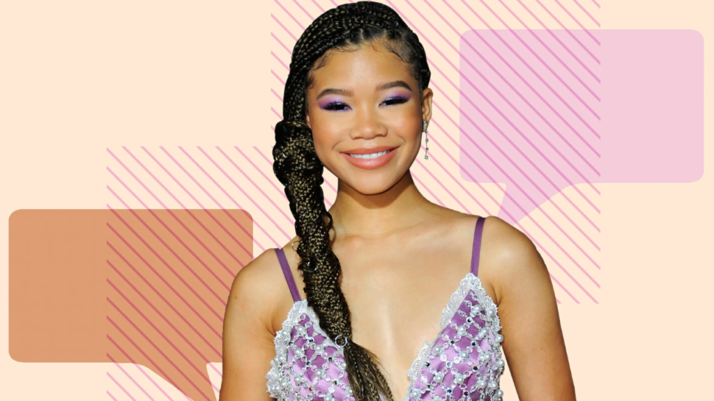 Storm Reid