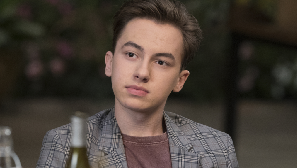 Hayden Byerly