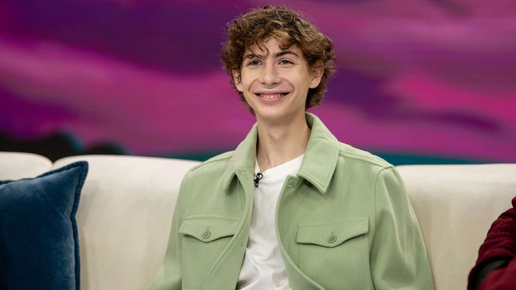Jacob Tremblay
