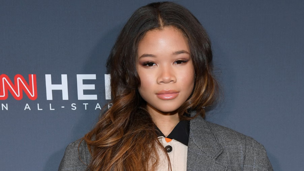 Storm Reid