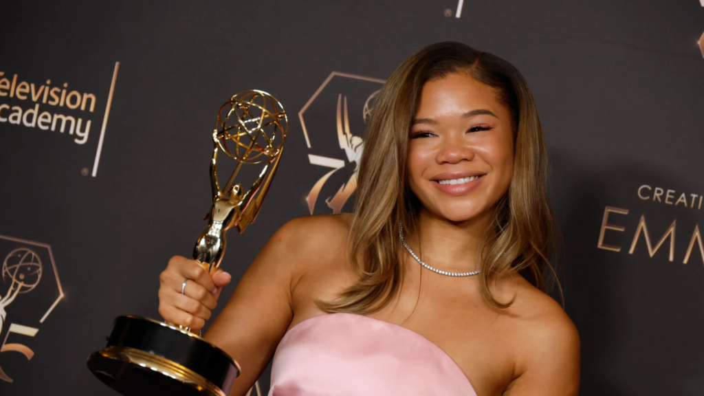 Storm Reid
