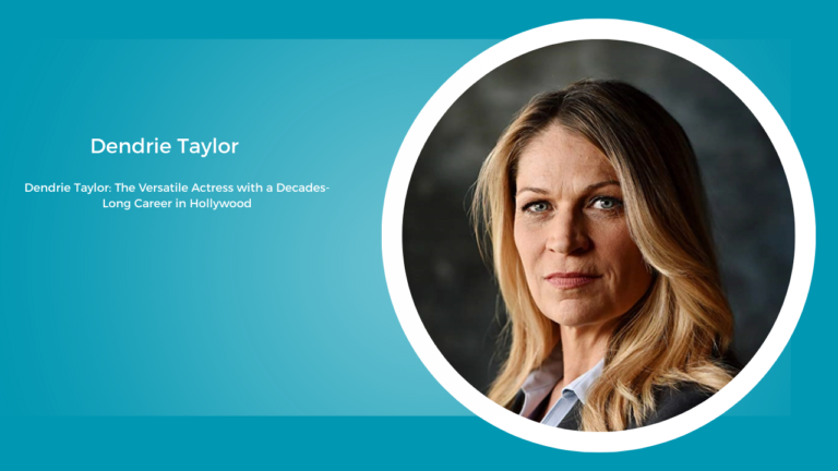 Dendrie Taylor