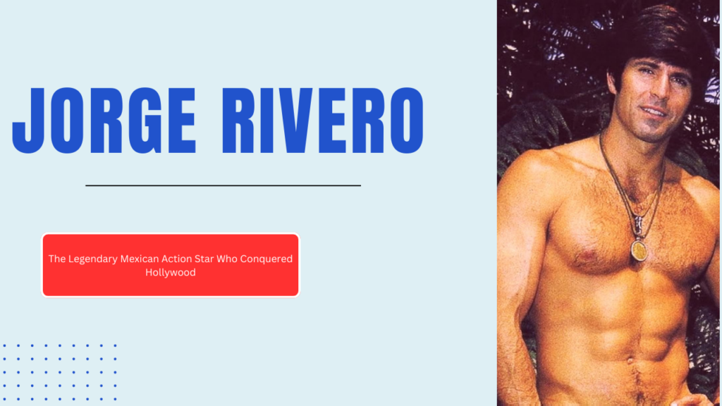 Jorge Rivero