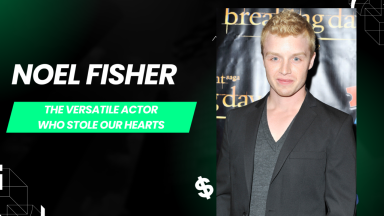 Noel Fisher