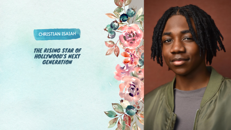 Christian Isaiah