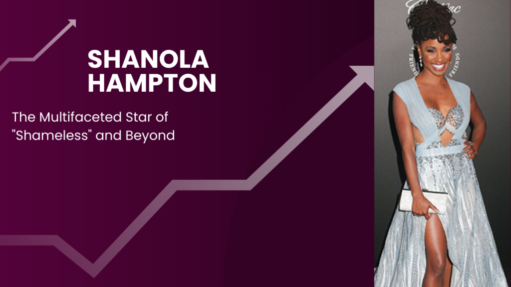 Shanola Hampton