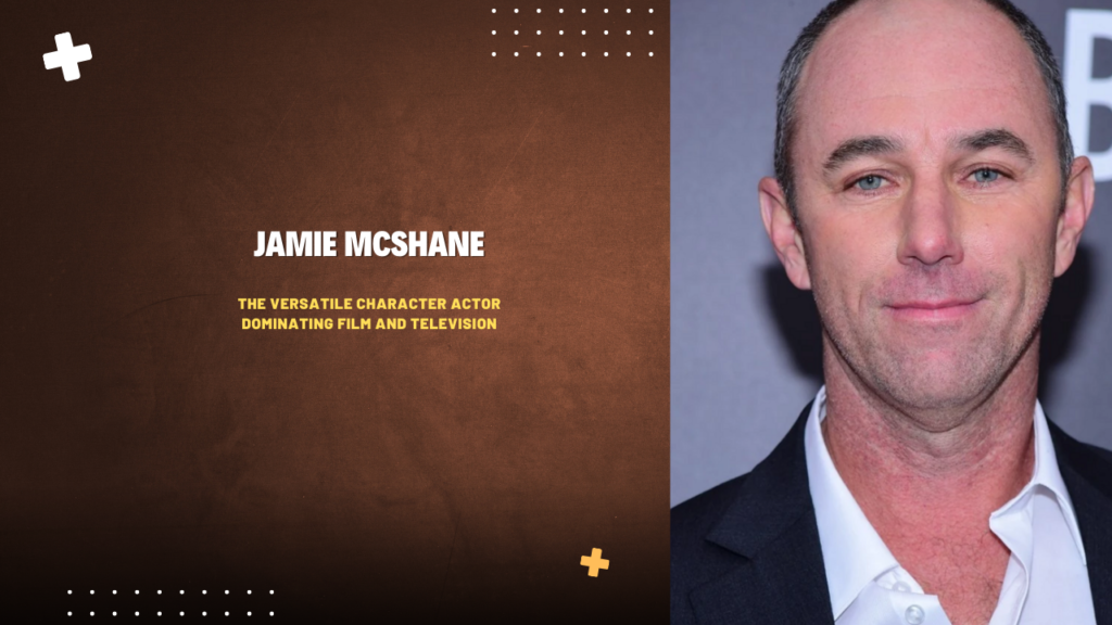 Jamie McShane