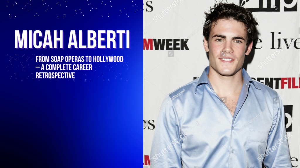 Micah Alberti
