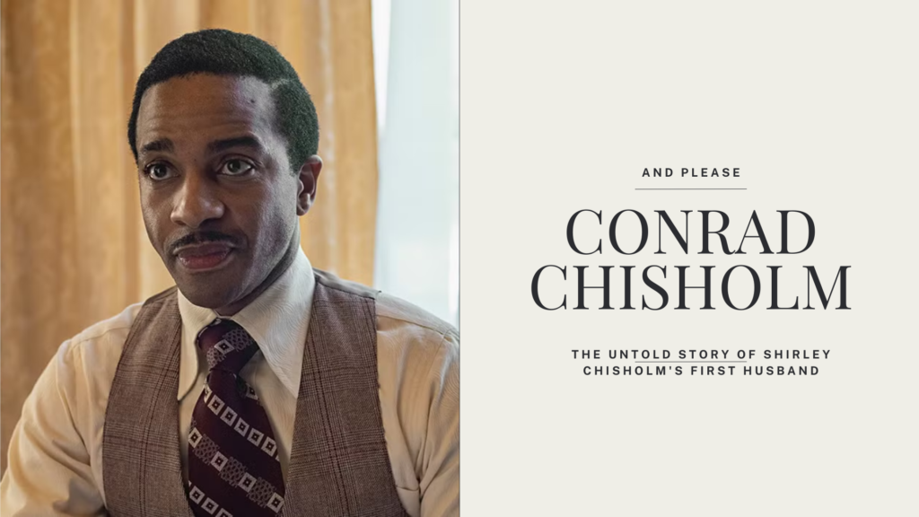 Conrad Chisholm