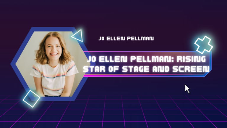 Jo Ellen Pellman