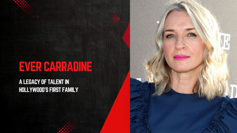 Ever Carradine