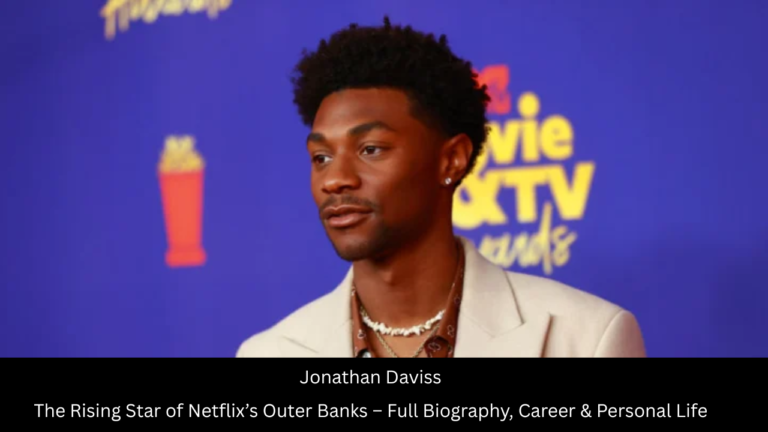 Jonathan Daviss