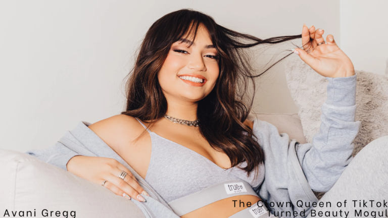 Avani Gregg