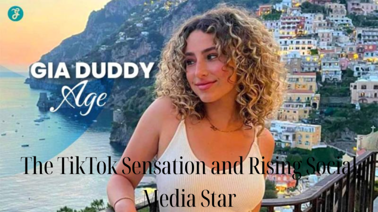 Gia Duddy