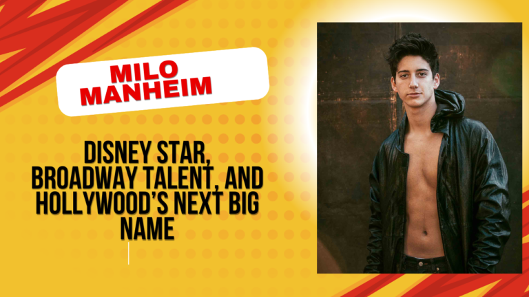 Milo Manheim