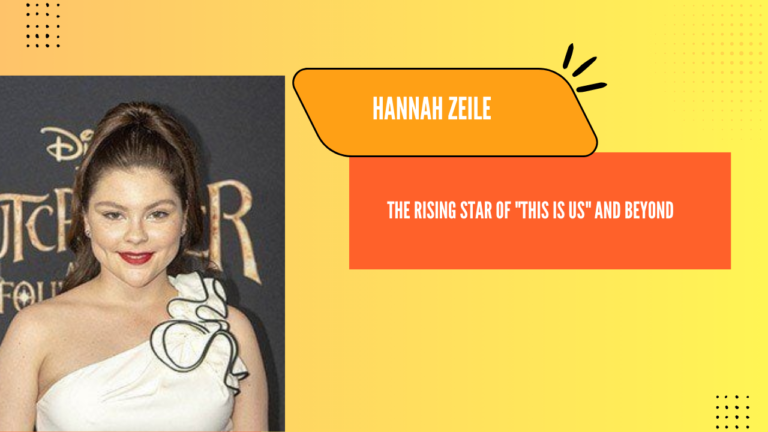 Hannah Zeile