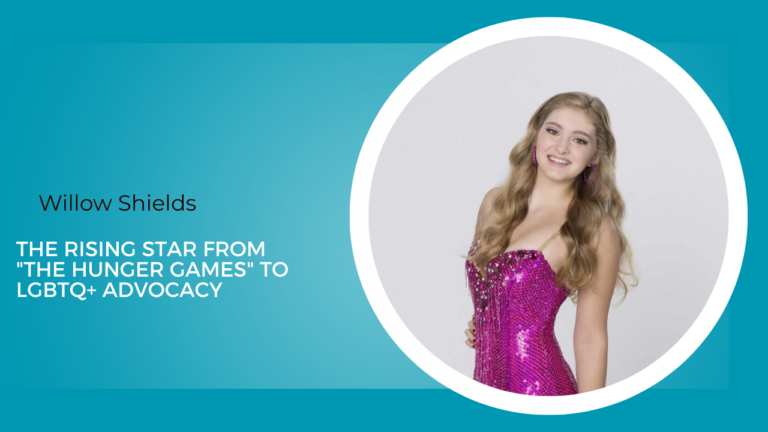 Willow Shields