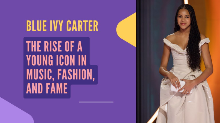 Blue Ivy Carter