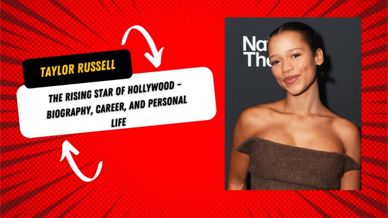 Taylor Russell