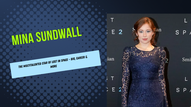 Mina Sundwall
