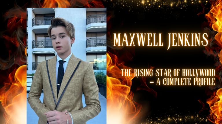 Maxwell Jenkins