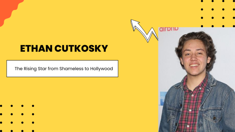 Ethan Cutkosky