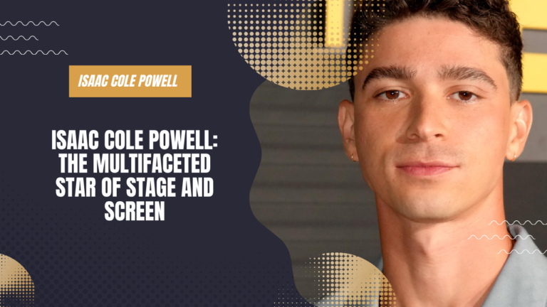 Isaac Cole Powell