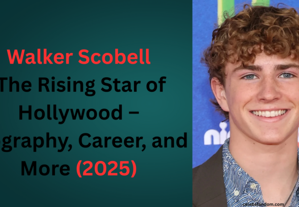 Walker Scobell