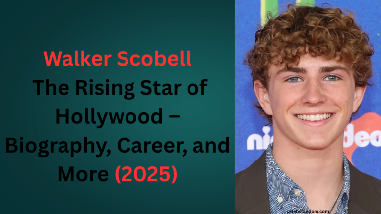 Walker Scobell