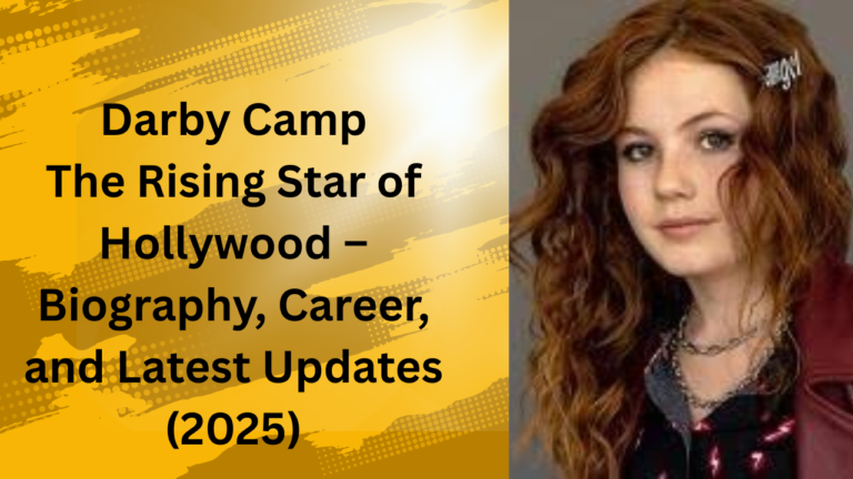 darby camp