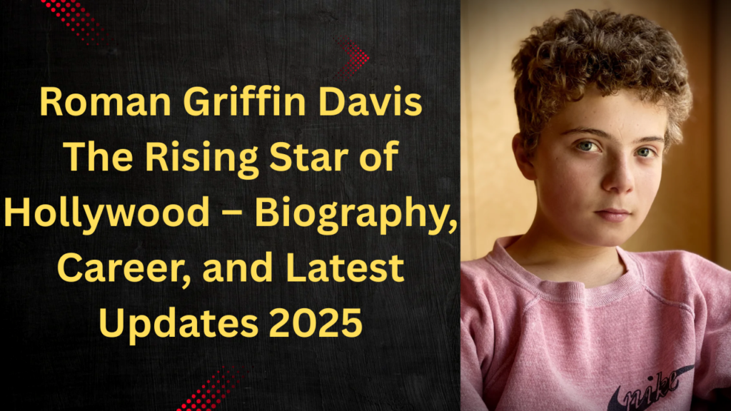 Roman Griffin Davis