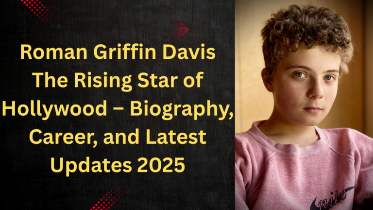 Roman Griffin Davis