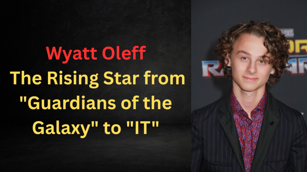 Wyatt Oleff
