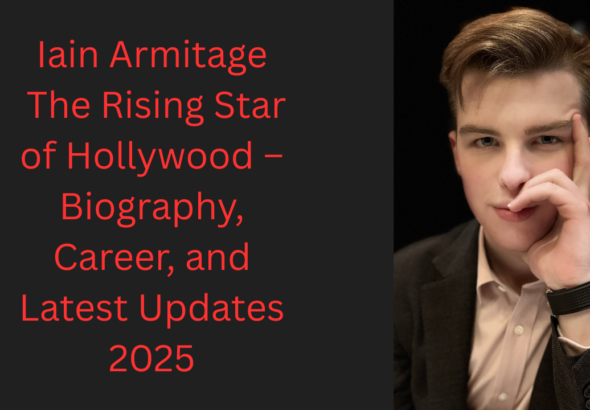 iain armitage