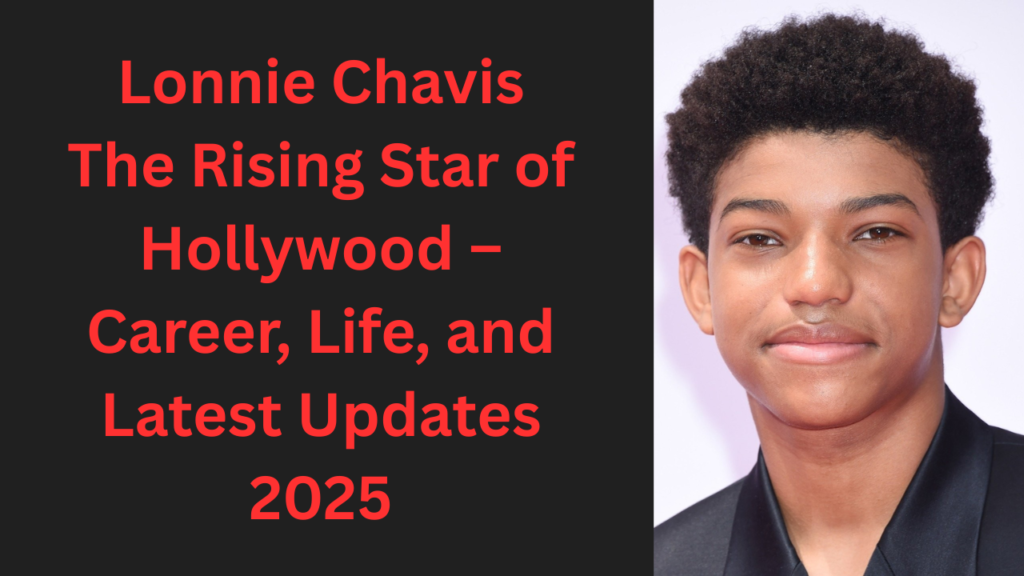 Lonnie Chavis